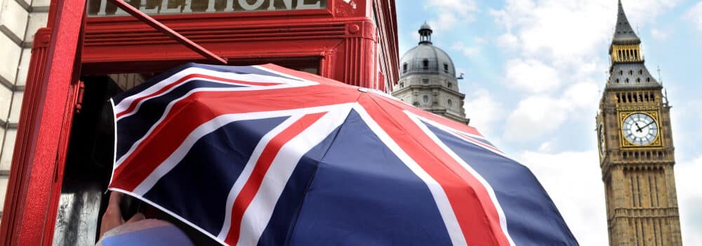 סים מקומי ללונדון